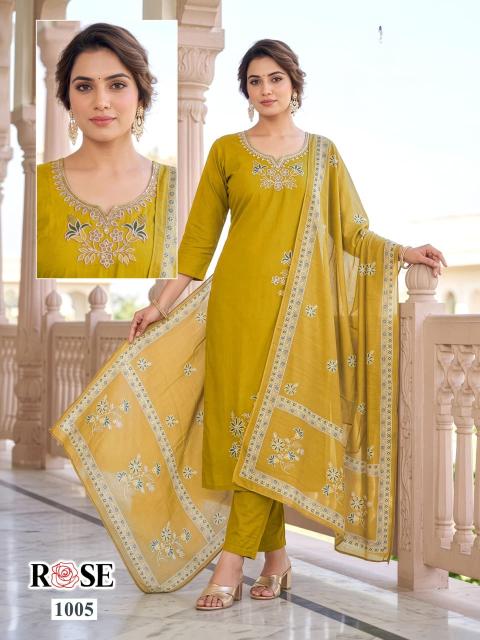 Desi kudi rose wholesale kurti shops in surat